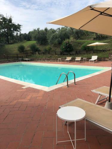 Apartamento Podere Boscone