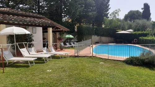 Apartamento Agriturismo Il Pino - Appartamento Querce
