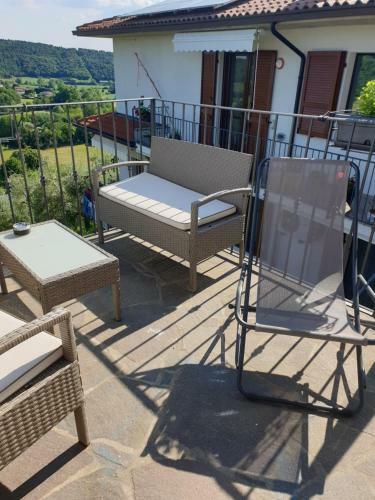 Apartamento A 7 Km Da Salo' Casa Del Sole Mansarda