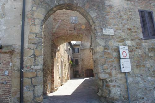 Villa Borgo La Fungaia