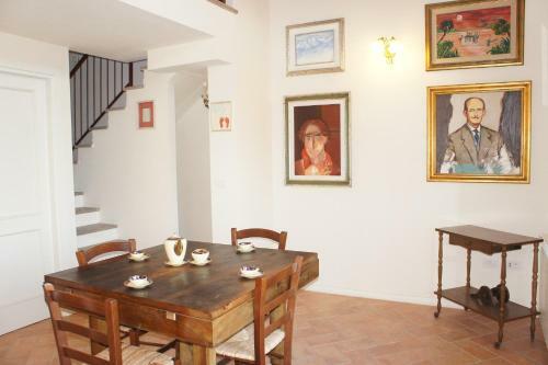 Villa Borgo La Fungaia