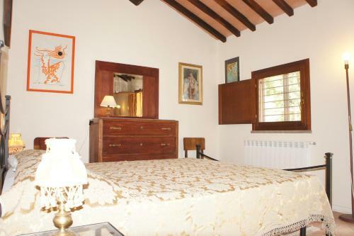 Villa Borgo La Fungaia