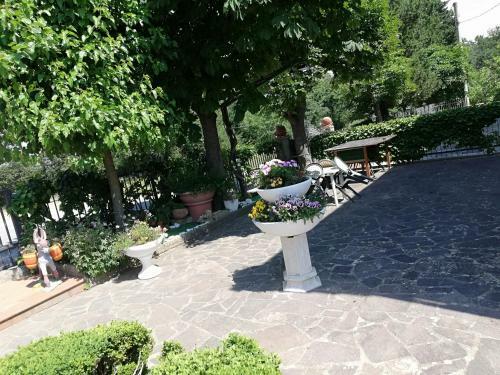 Apartamento Casa Fabbrichina
