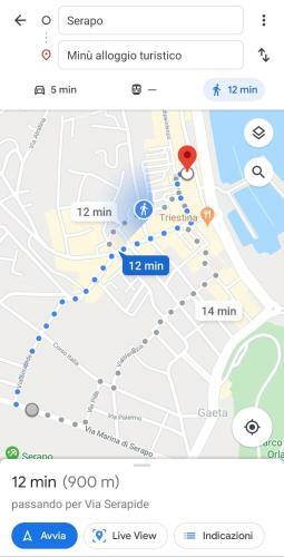 Apartamento Min�