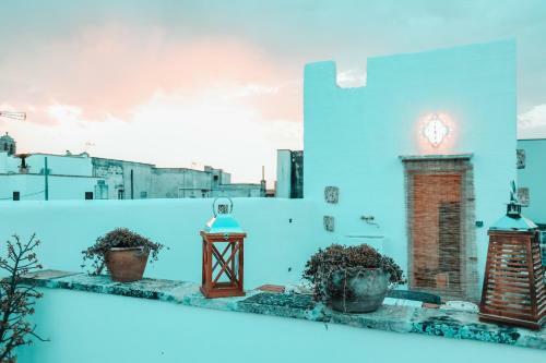 Bed & Breakfast Corte Largo Lauro Dimore & Spa