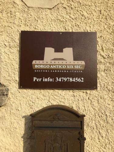 Bed & Breakfast Borgo Antico XIX Sec.