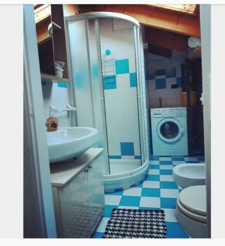 Apartamento Casetta Gialla