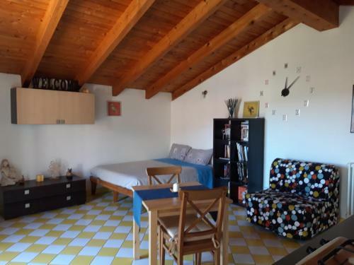 Apartamento Casetta Gialla