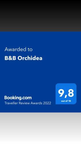 B&B Orchidea