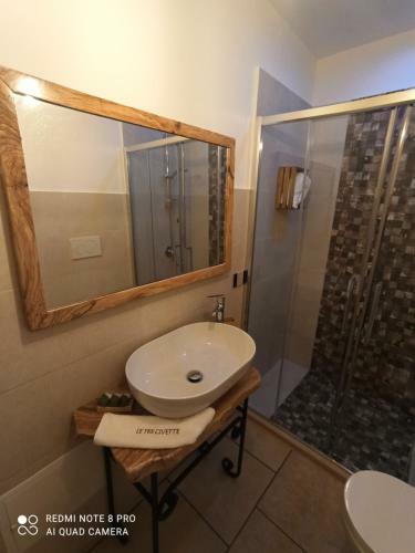 Hostal Casa Vacanze Le Tre Civette