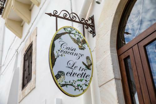 Hostal Casa Vacanze Le Tre Civette