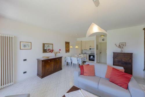 Apartamento Appartamento In Villa Ada Con Giardino B102