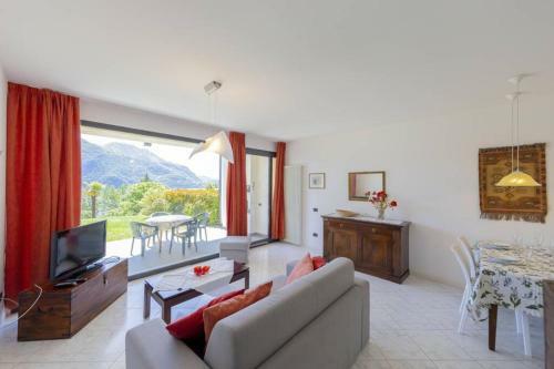 Apartamento Appartamento In Villa Ada Con Giardino B102