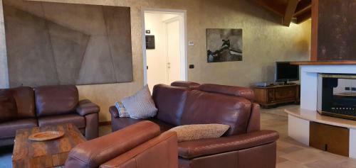 Apartamento Bella Vista Sul Lago Maggiore