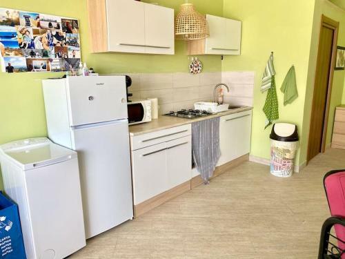 Apartamento Super Loft Con Patio A 5 Minuti Dalla Spiaggia E Dal Centro!