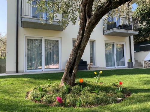 Apartamento Appartamenti Villa Andrea