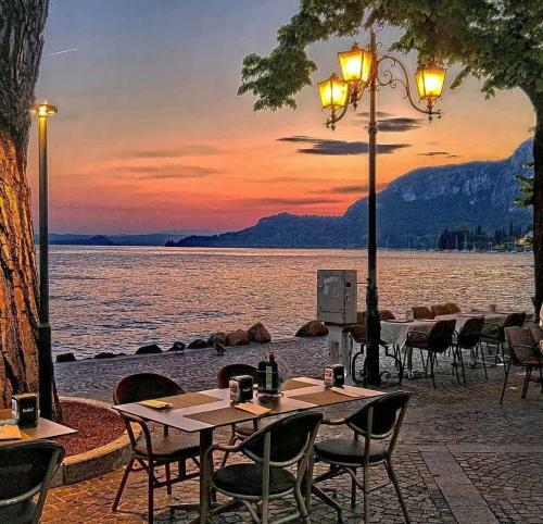 Apartamento Appartamento Orchidea Garda