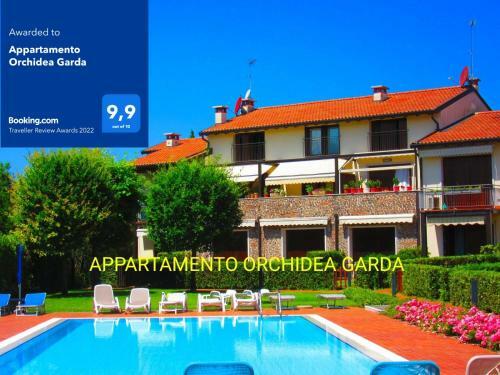 Apartamento Appartamento Orchidea Garda