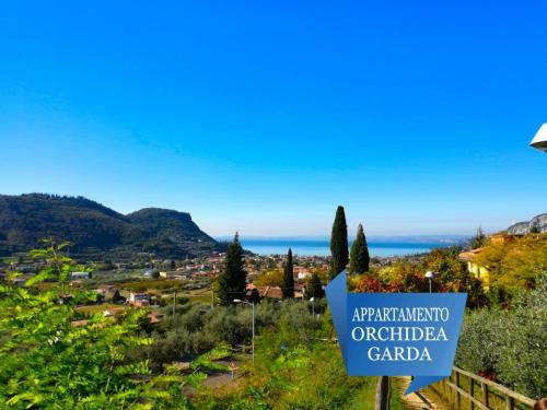 Apartamento Appartamento Orchidea Garda