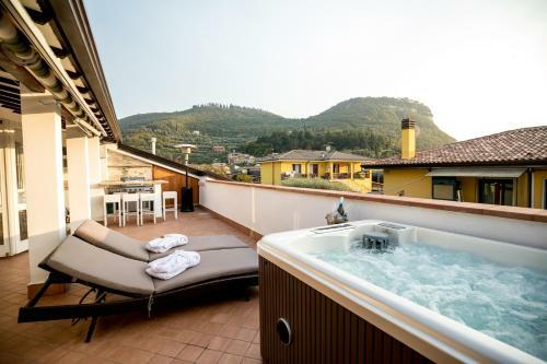 Rooftop Apartment