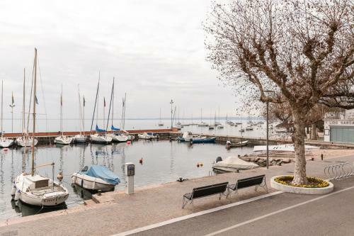 Apartamento Appartamento Vittoria Garda