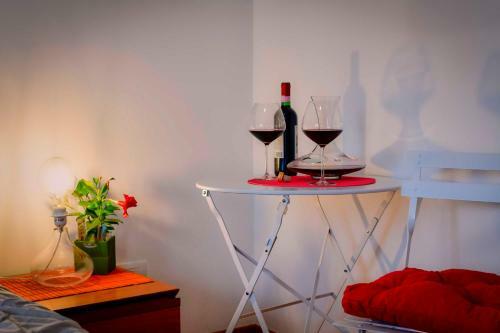 Hostal Welcome Traveller Rooms