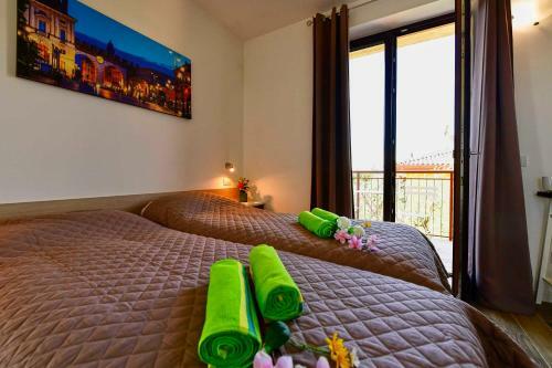 Hostal Welcome Traveller Rooms