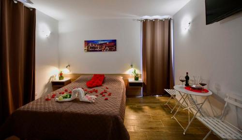 Hostal Welcome Traveller Rooms