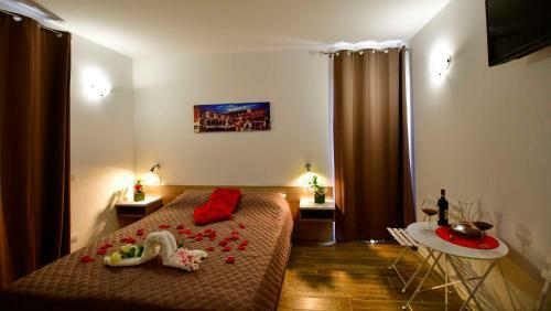Hostal Welcome Traveller Rooms