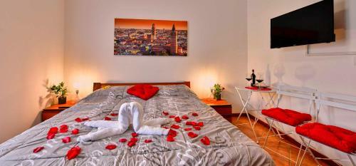 Hostal Welcome Traveller Rooms