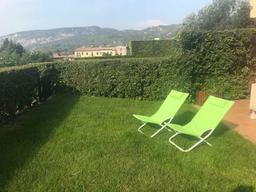 Apartamento Gardalake Greenchic