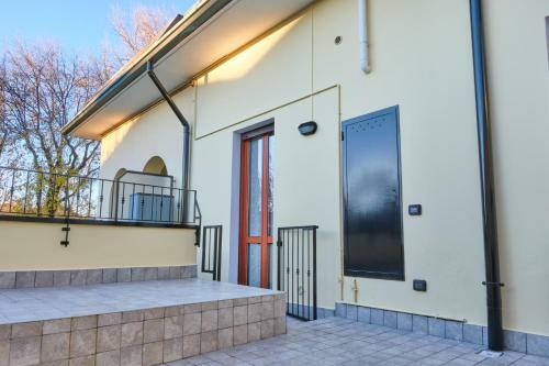 Apartamento [milano - Como] Elegante Casa Con Ampio Terrazzo