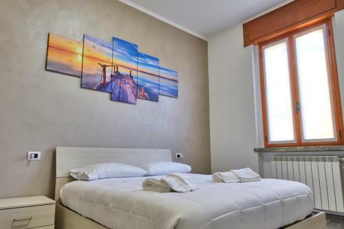 Apartamento [milano - Como] Elegante Casa Con Ampio Terrazzo