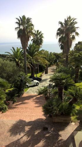 Bed & Breakfast Villa Amalia