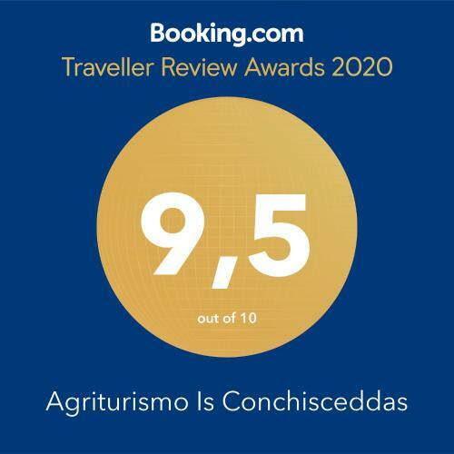 Agroturismo Agriturismo Is Conchisceddas