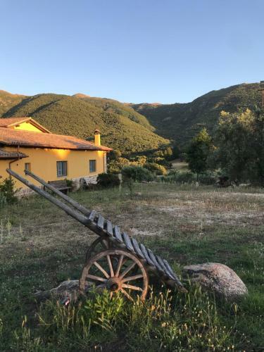Agroturismo Agriturismo Is Conchisceddas