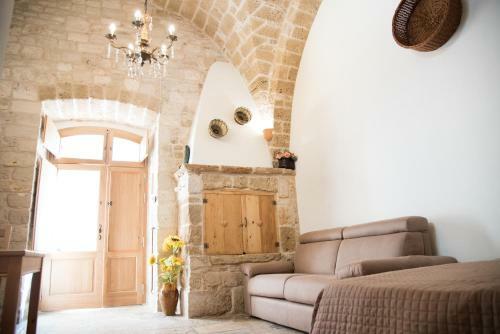 Apartamento Piazza Duomo - Medieval Puglia's House