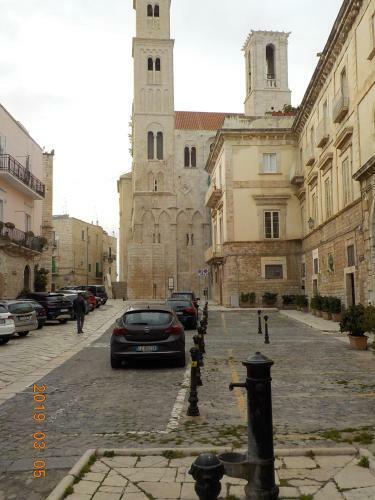 Apartamento Piazza Duomo - Medieval Puglia's House