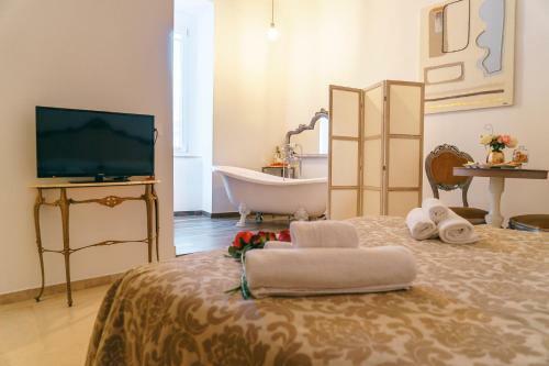 Hostal Corte Pietrantica - Charming Rooms & Suites