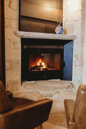 Pietraluna Luxury B&B
