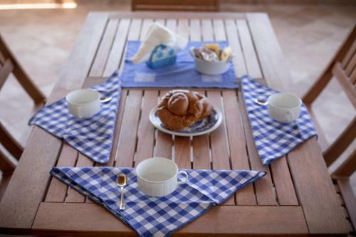 Apartamento Blue House