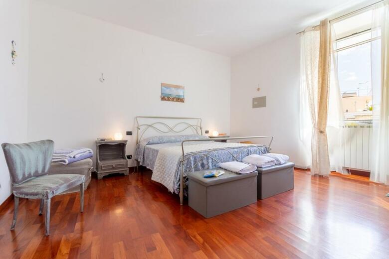 Apartamento Acquamarina Casa Vacanza