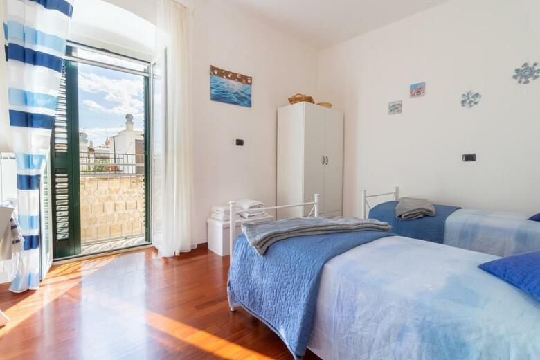 Apartamento Acquamarina Casa Vacanza