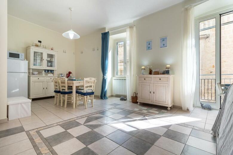 Apartamento Acquamarina Casa Vacanza