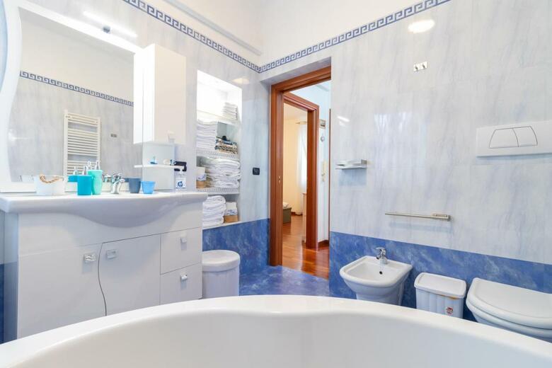 Apartamento Acquamarina Casa Vacanza