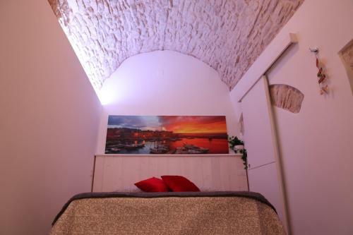 Hostal Room 20 - Piccola Camera In Pietra Bianca