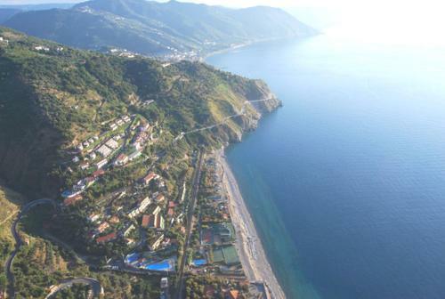 Residence Calav� Villa Rosa