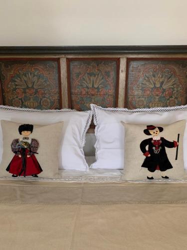 Apartamento Casa Curti