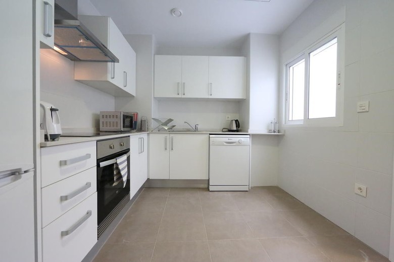 Apartamentos Prado Sastre