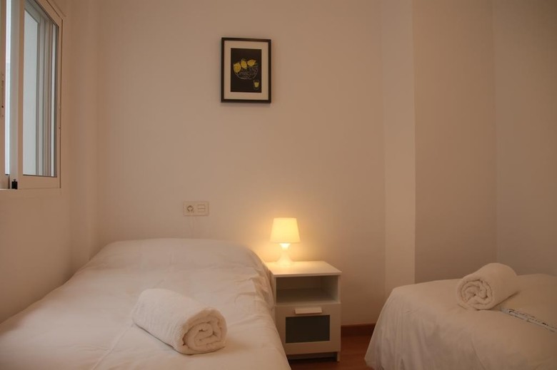 Apartamentos Prado Sastre
